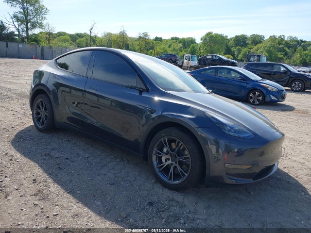 Salvage Tesla Model Y Image