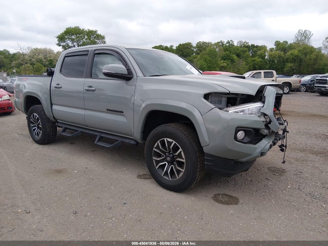Salvage Toyota Tacoma Image
