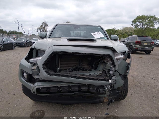 Toyota Tacoma Trd Sport
