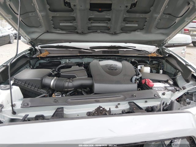 Toyota Tacoma Trd Sport