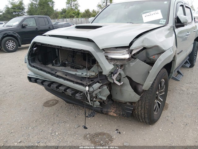 Toyota Tacoma Trd Sport