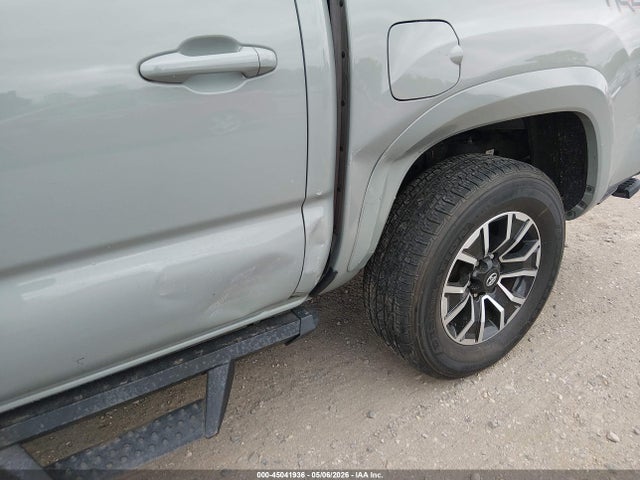 Toyota Tacoma Trd Sport