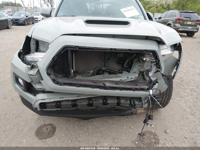 Toyota Tacoma Trd Sport