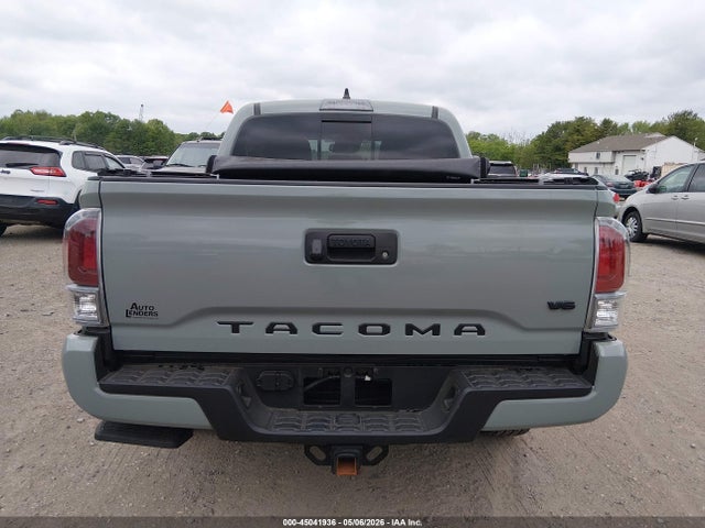 Toyota Tacoma Trd Sport