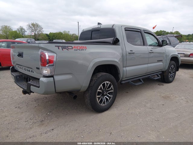 Toyota Tacoma Trd Sport
