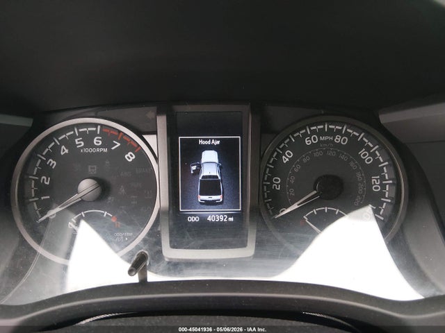 Toyota Tacoma Trd Sport