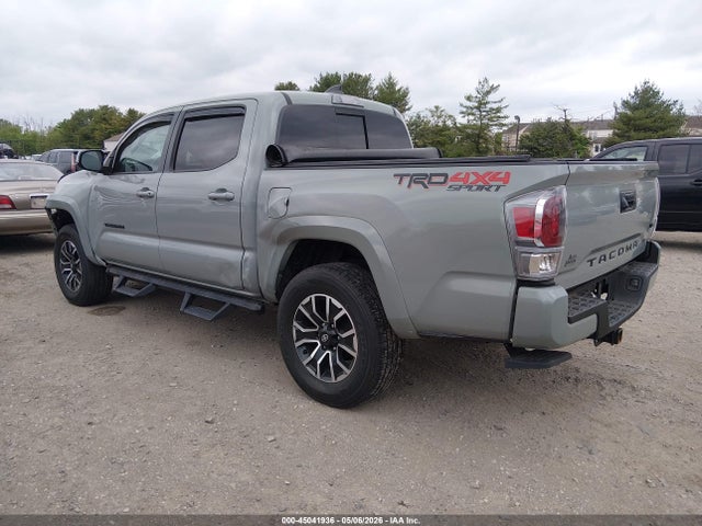 Toyota Tacoma Trd Sport
