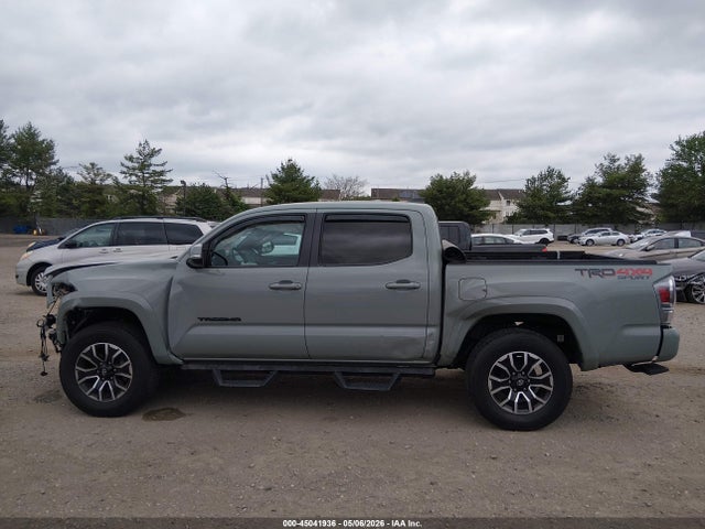 Toyota Tacoma Trd Sport