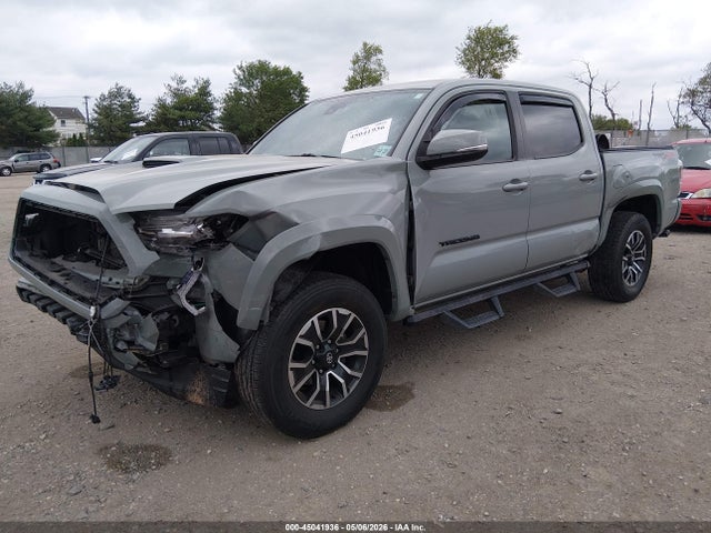 Toyota Tacoma Trd Sport