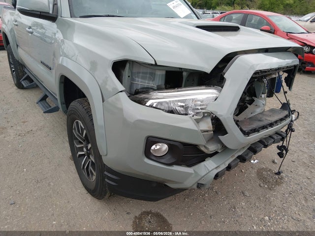 Toyota Tacoma Trd Sport