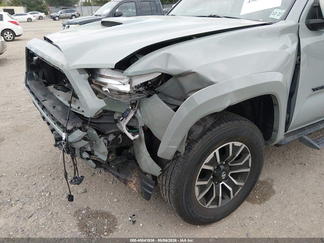 Toyota Tacoma Trd Sport