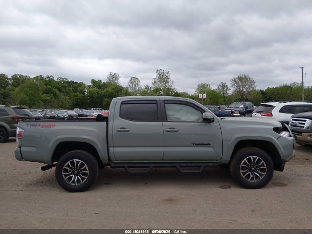 Toyota Tacoma Trd Sport