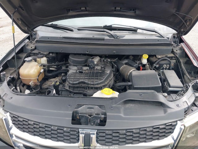 Dodge Journey Crossroad