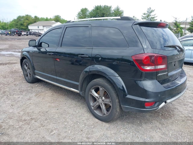 Dodge Journey Crossroad