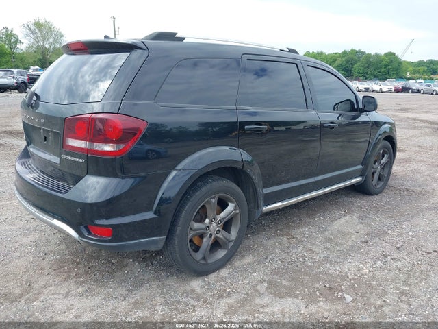 Dodge Journey Crossroad