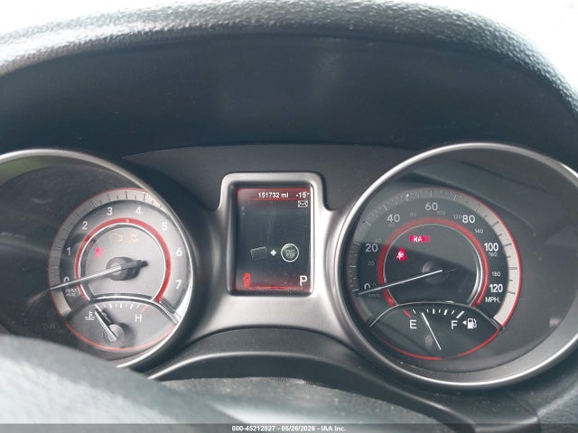 Dodge Journey Crossroad