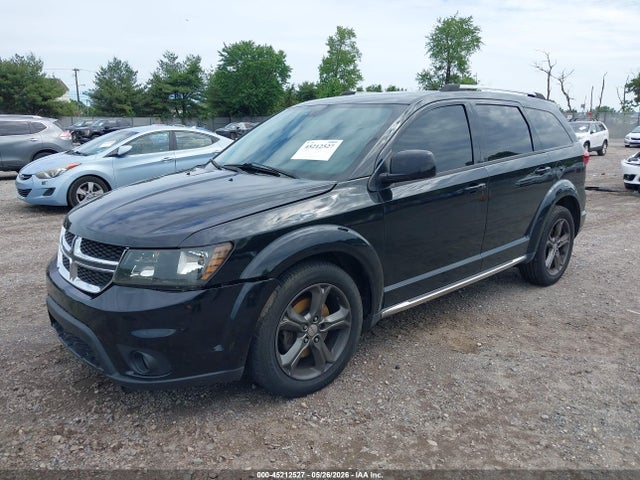 Dodge Journey Crossroad