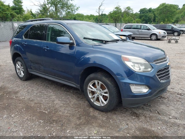 Salvage Chevrolet Equinox Image