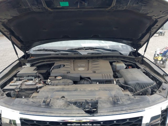Nissan Armada Platinum