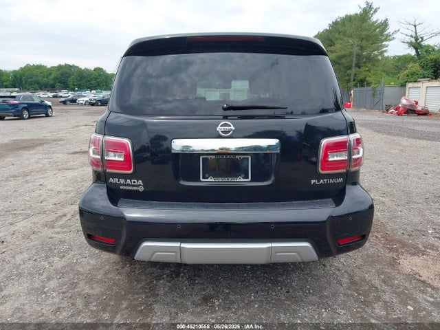 Nissan Armada Platinum