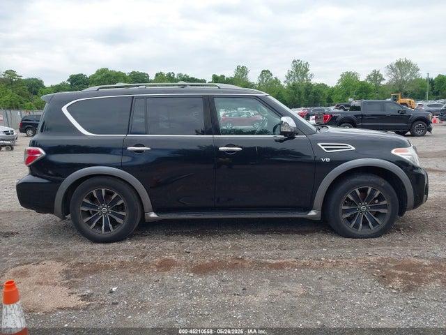 Nissan Armada Platinum