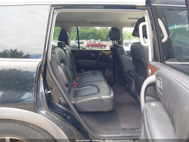 Nissan Armada Platinum