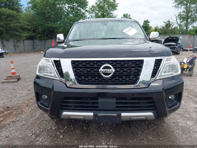 Nissan Armada Platinum