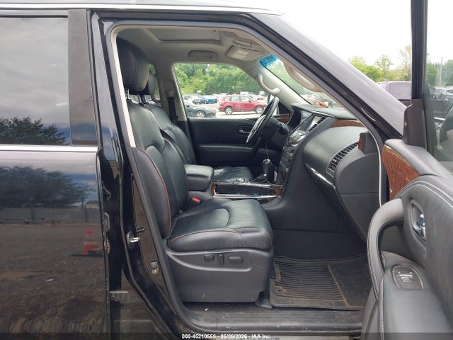 Nissan Armada Platinum