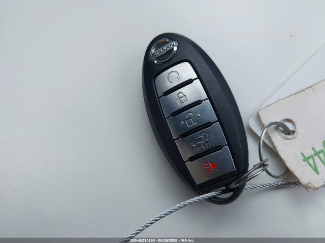 Nissan Armada Platinum