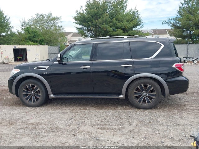 Nissan Armada Platinum