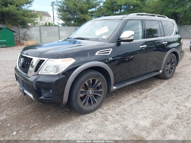 Nissan Armada Platinum