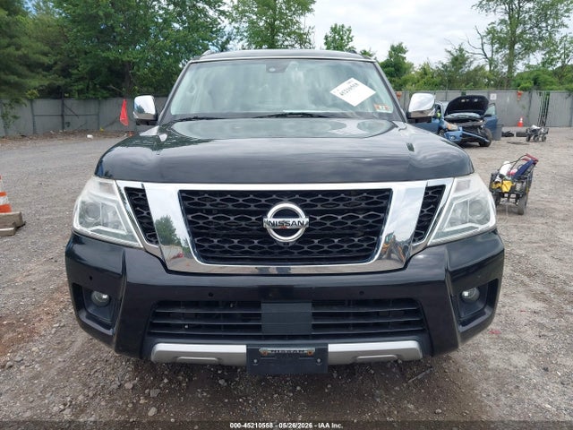 Nissan Armada Platinum