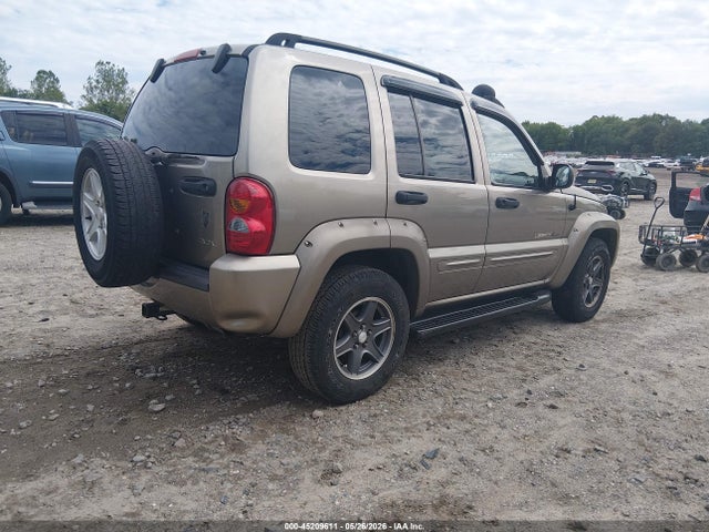 Jeep Liberty Renegade