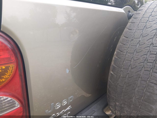 Jeep Liberty Renegade