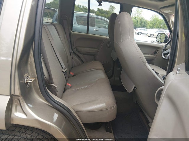 Jeep Liberty Renegade