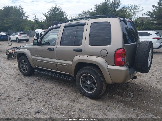 Jeep Liberty Renegade