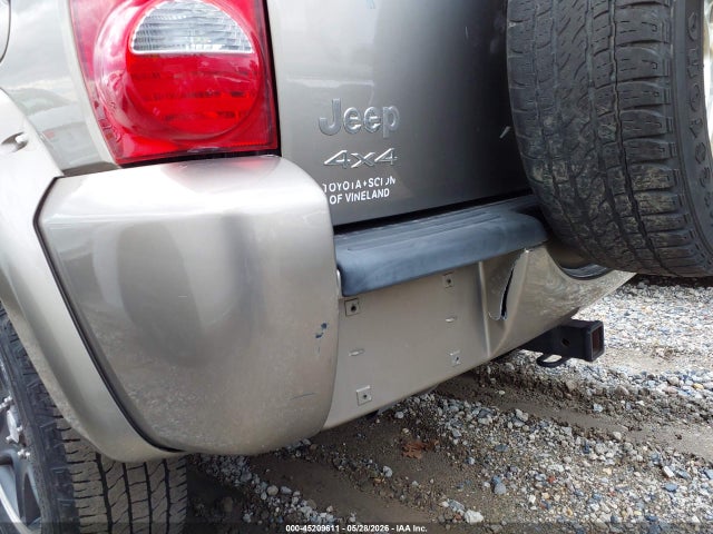 Jeep Liberty Renegade
