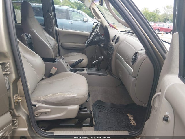 Jeep Liberty Renegade