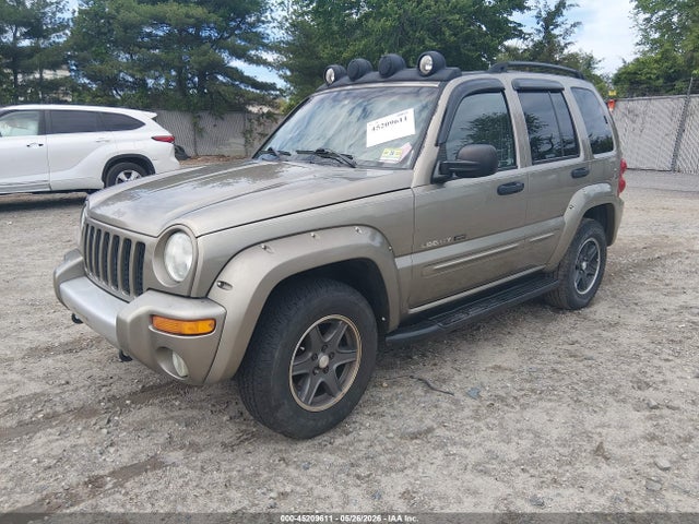 Jeep Liberty Renegade