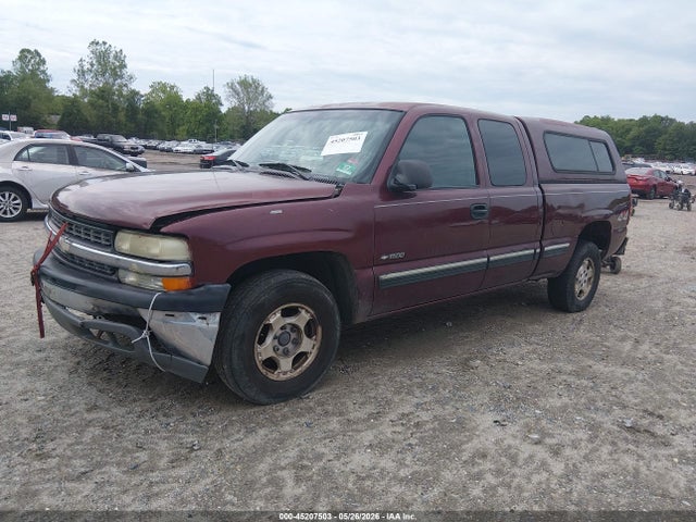 Chevrolet Silverado 1500 Ls
