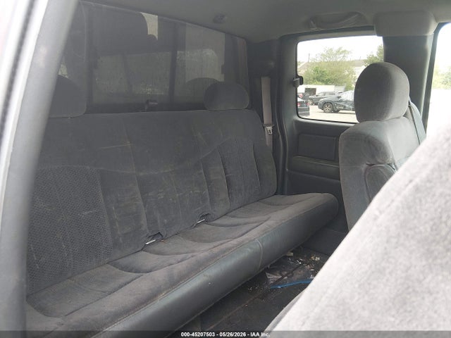 Chevrolet Silverado 1500 Ls