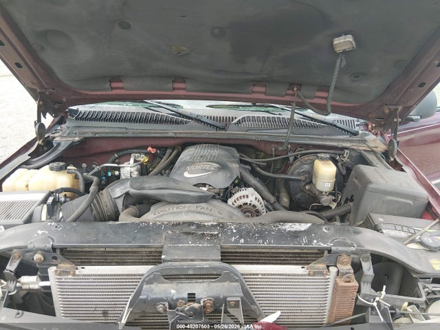 Chevrolet Silverado 1500 Ls