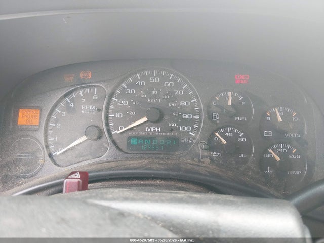 Chevrolet Silverado 1500 Ls