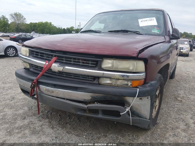 Chevrolet Silverado 1500 Ls
