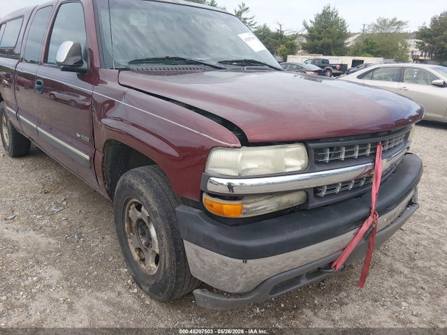 Chevrolet Silverado 1500 Ls