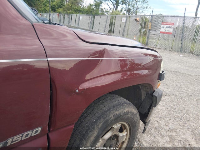 Chevrolet Silverado 1500 Ls