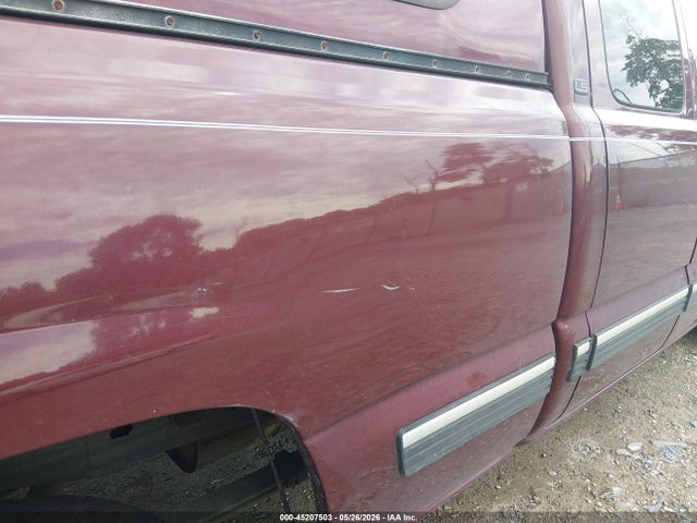 Chevrolet Silverado 1500 Ls