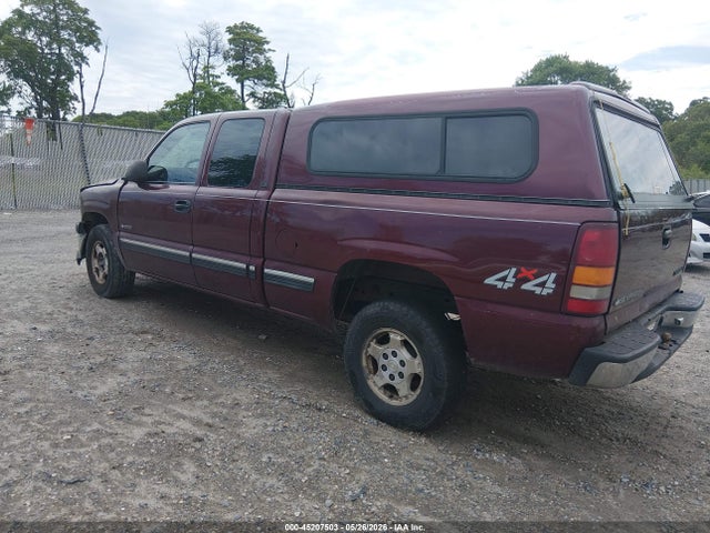 Chevrolet Silverado 1500 Ls