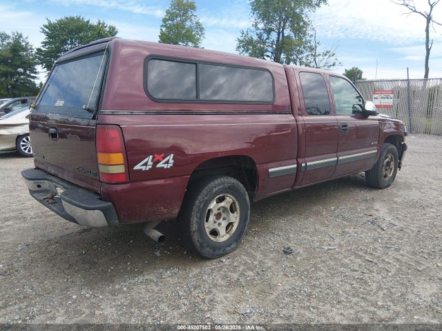 Chevrolet Silverado 1500 Ls