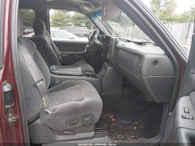 Chevrolet Silverado 1500 Ls